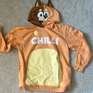 Chilli Hoodie Women’s Med